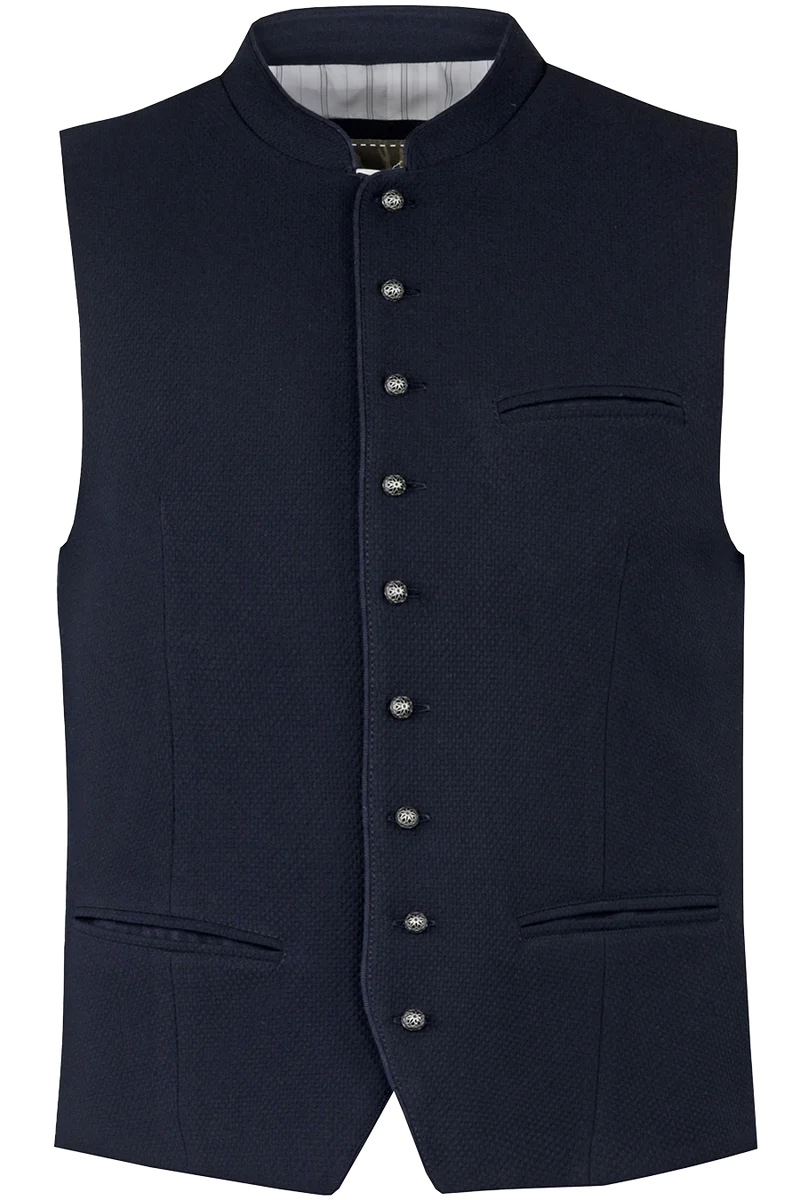 Herren Trachtenweste mit Stretch