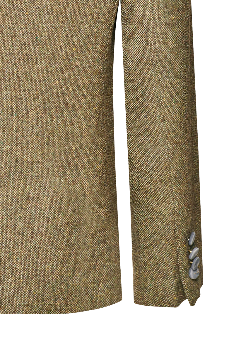 Tweed Jacke