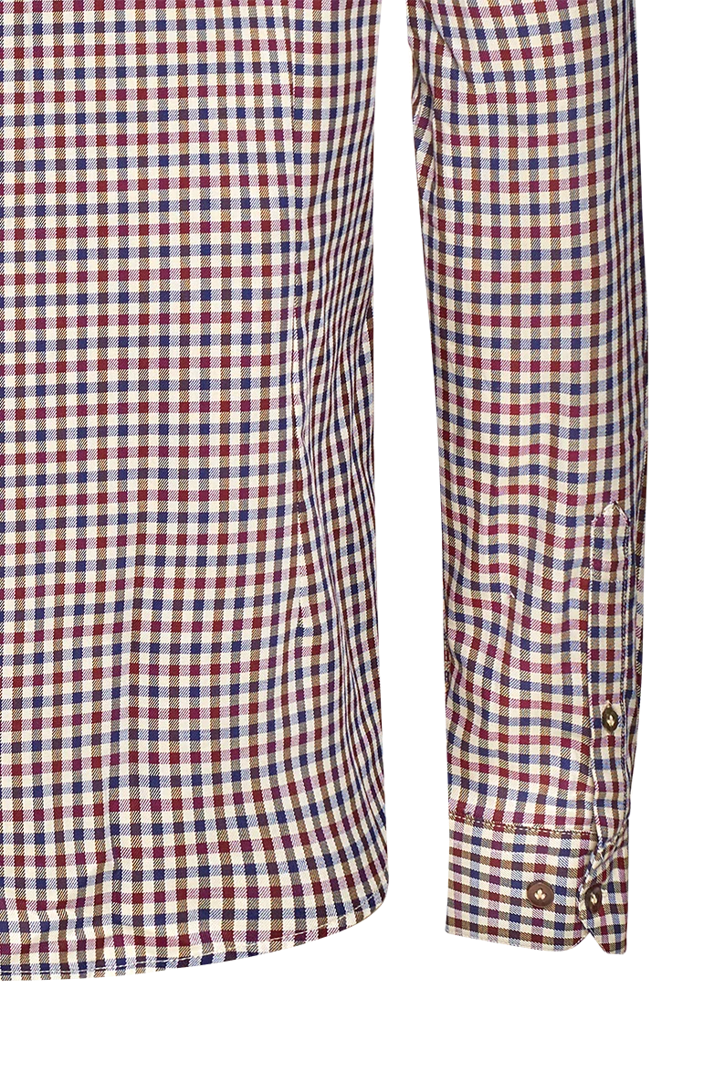 Karo-Hemd