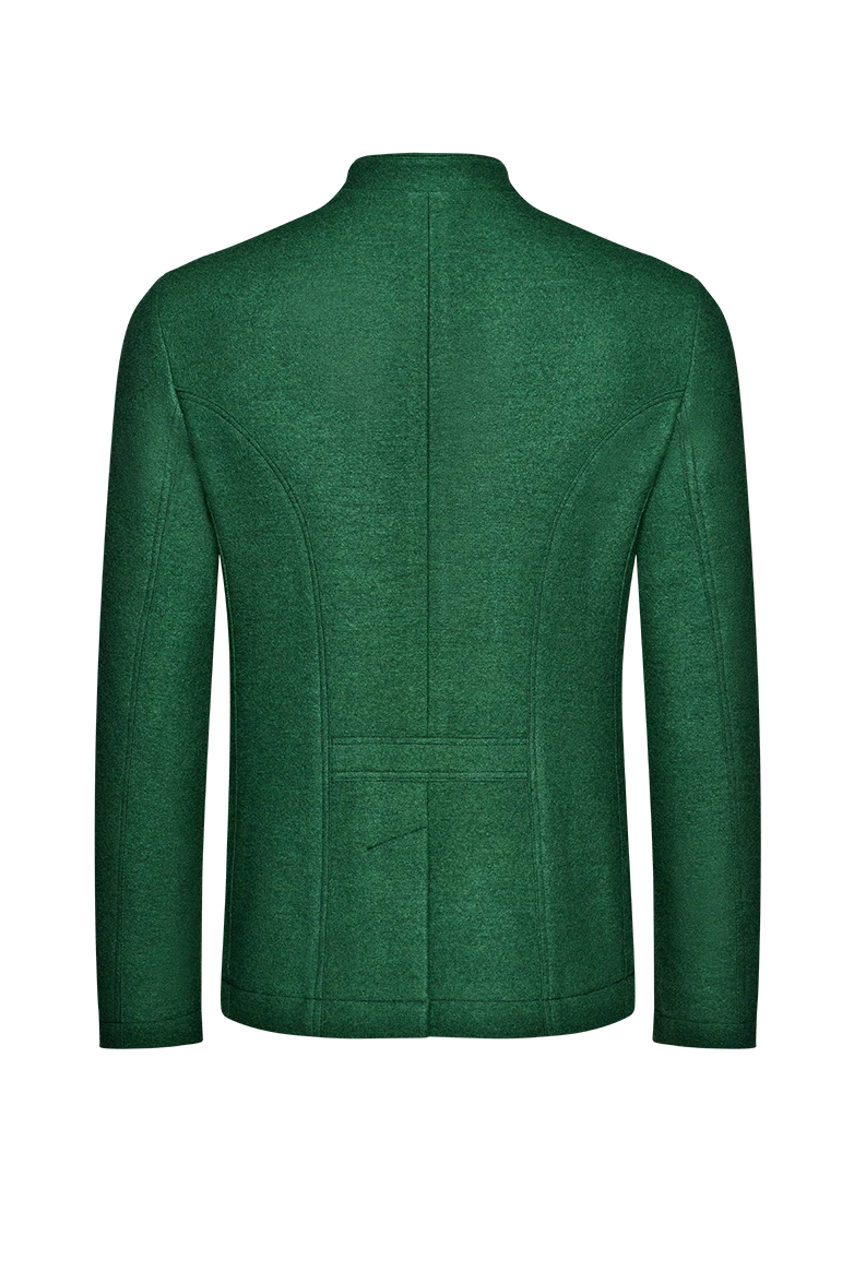 Legere Jacke aus Sommerwalk