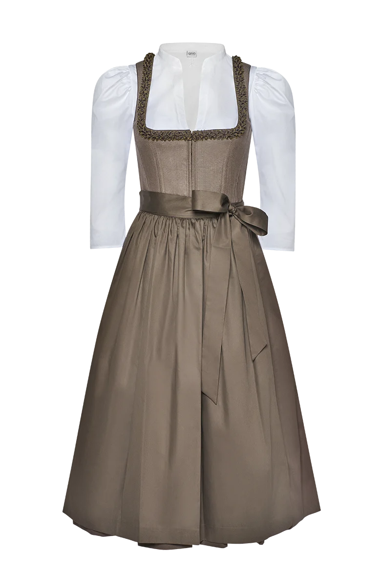 Henndorfer Rüschen Dirndl