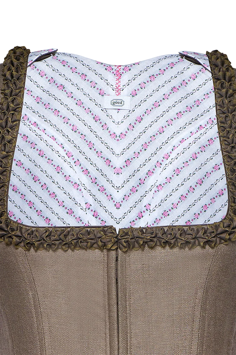 Henndorfer Rüschen Dirndl