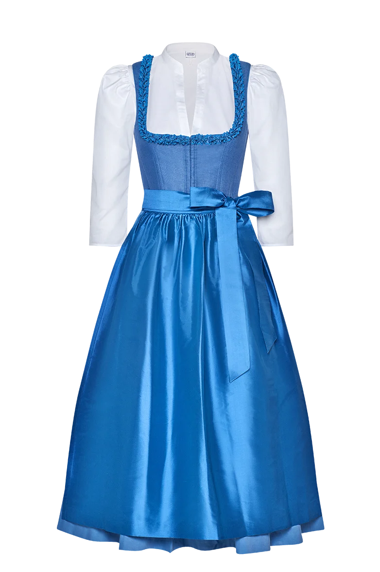 Henndorfer Rüschen Dirndl