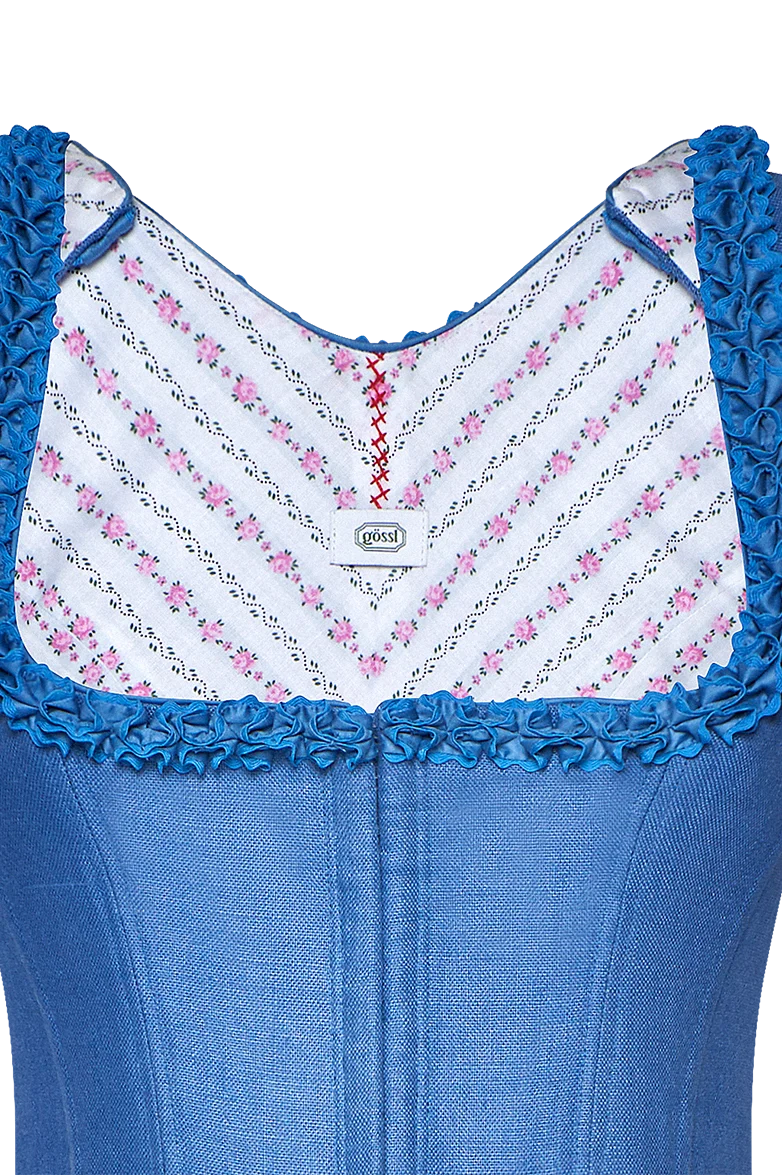 Henndorfer Rüschen Dirndl