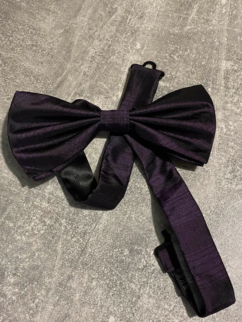 Accessoires - Fliege – Seide - neu