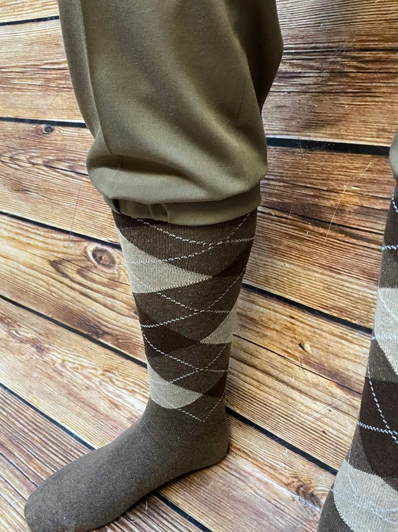 Vintage Knickerbocker - Anzug – 20er Jahre Stil - Komplett-Outfit im britischen 1920er-Jahre-Stil