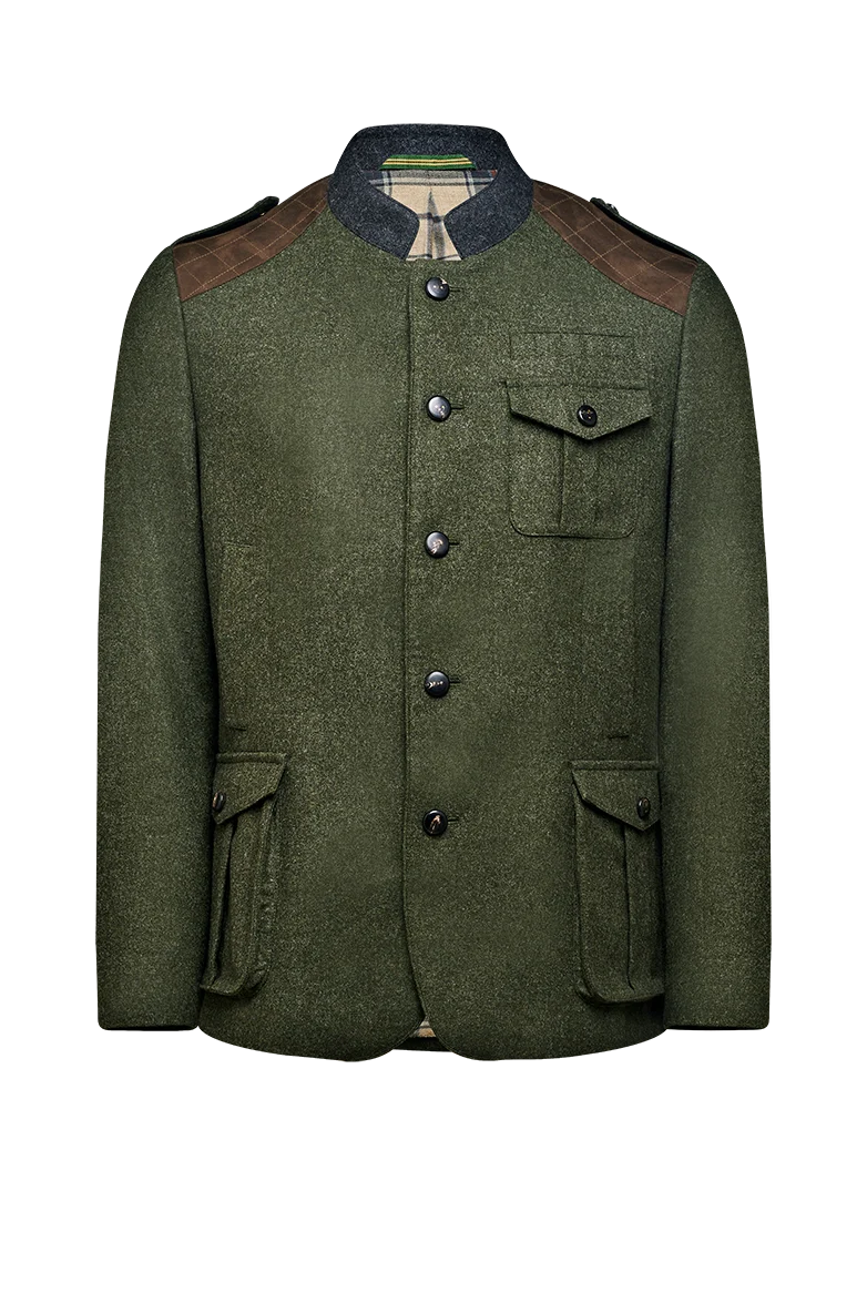 Pirschjacke für die Jagd