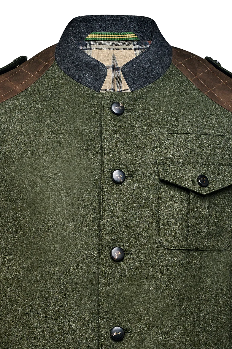 Pirschjacke für die Jagd