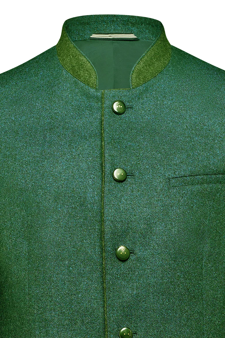 Klassische Universaljacke