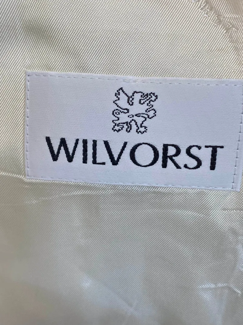 Dinner - Jacket – Creme – Vintage - Gr.32