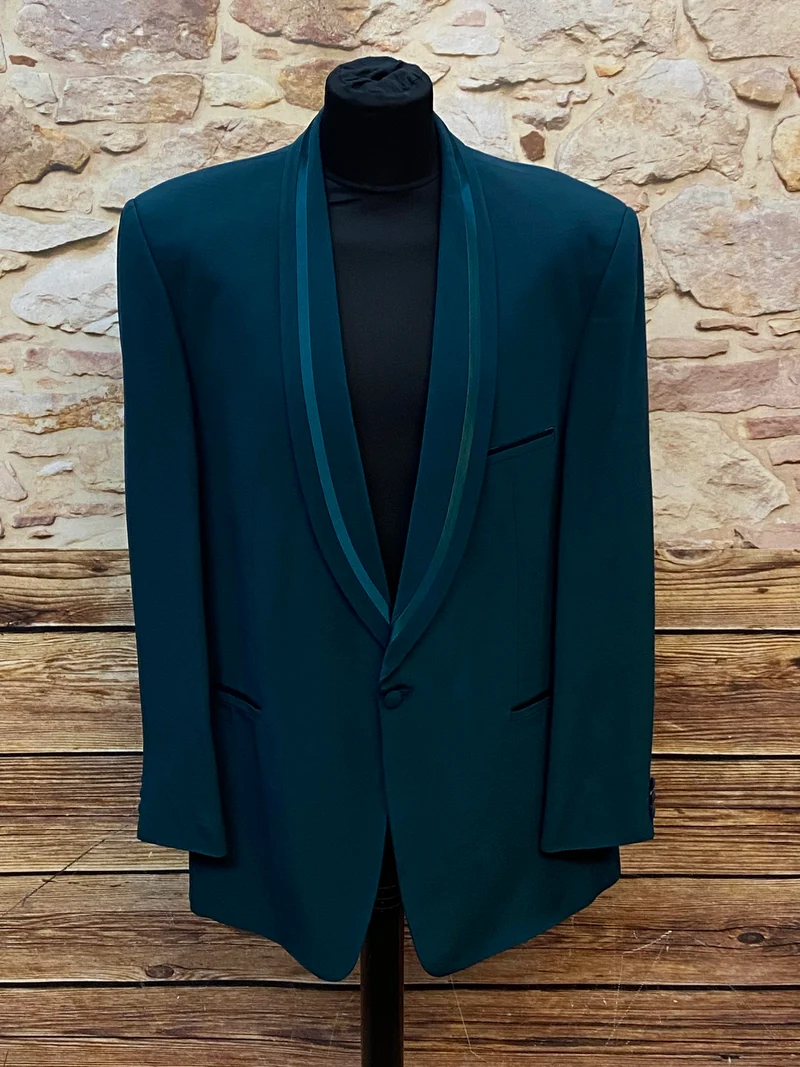 Smokingjacke - Vintage - Masterhand