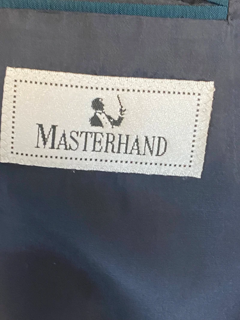 Smokingjacke - Vintage - Masterhand