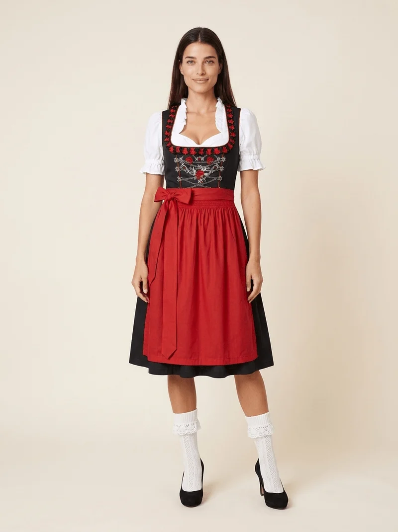 Dirndl Set Emilia