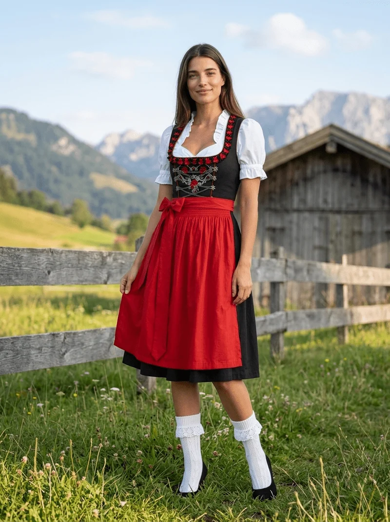 Dirndl Set Emilia