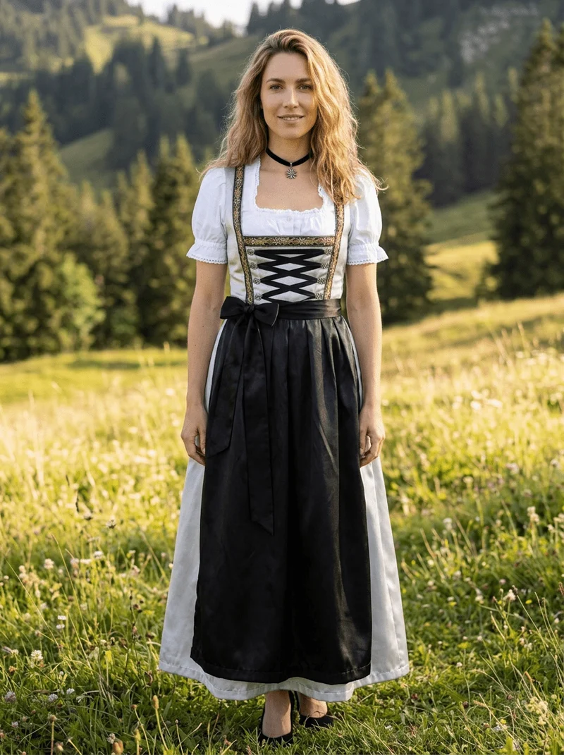 Dirndl Set Pauline