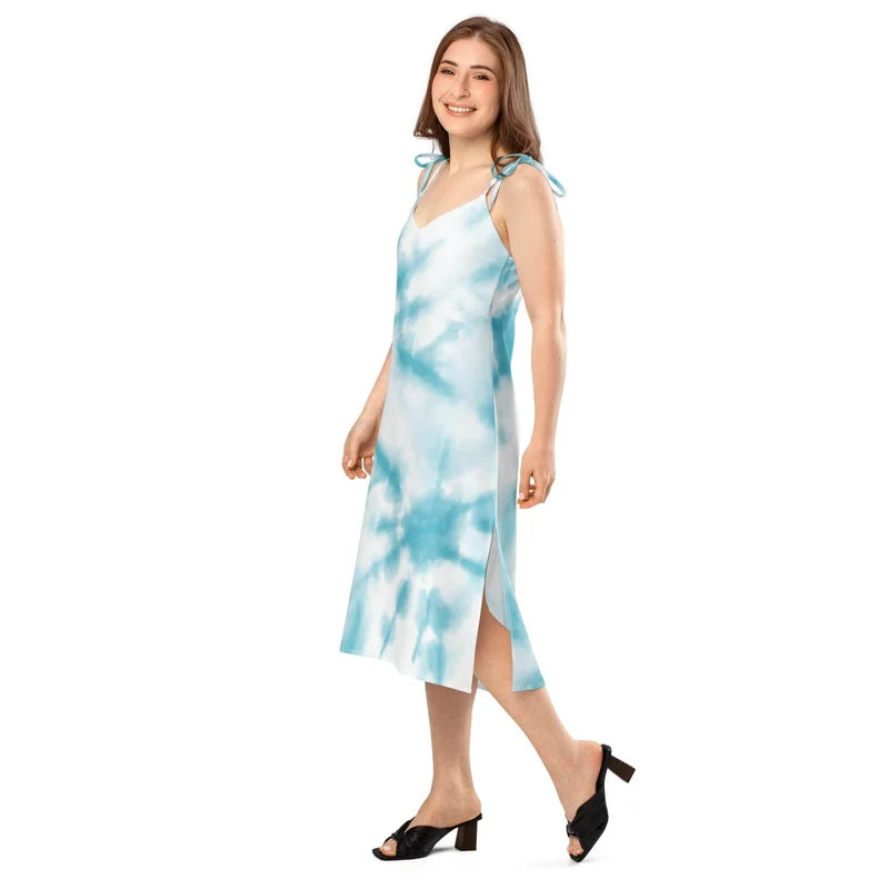Effortless Style and Versatile Comfort – The Perfect Slip Dress