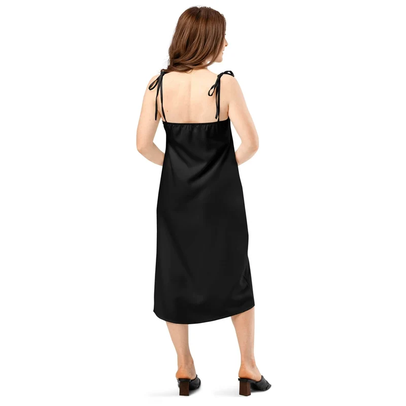 Effortless & Flirtatious Midi Dress – Perfect for Any Occasion