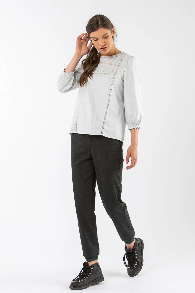 Almliebe Wander Jogger Rachel Anthrazit