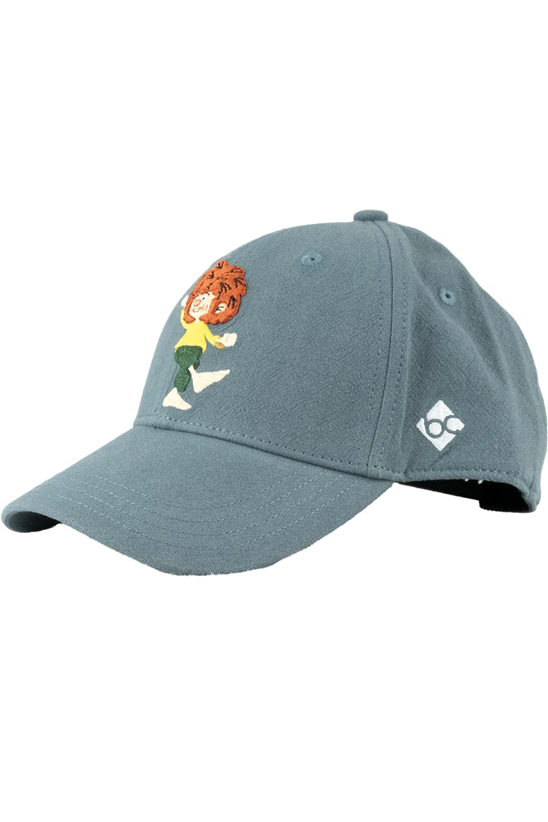 Unisex Curved-Cap 'Pumuckl tanzt'