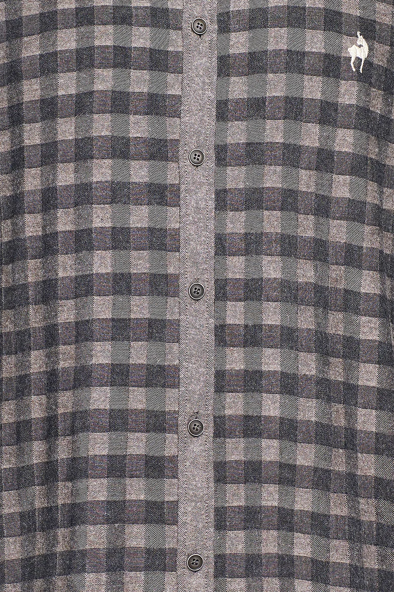 Kariertes Flanellhemd