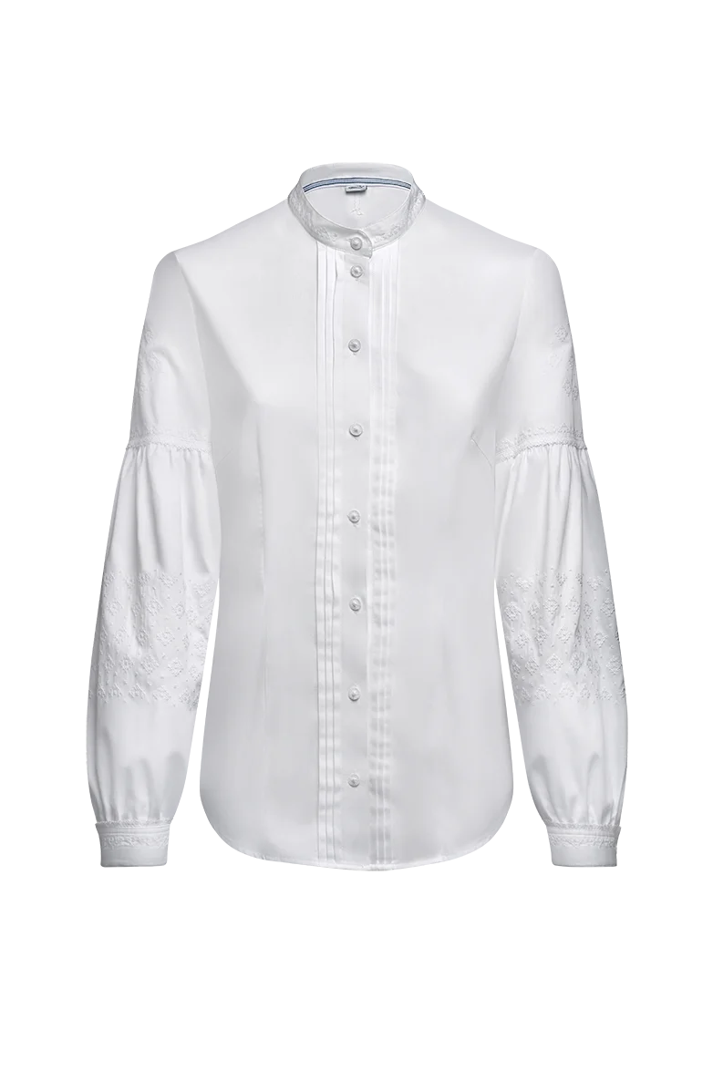 Kreuzstich Bluse