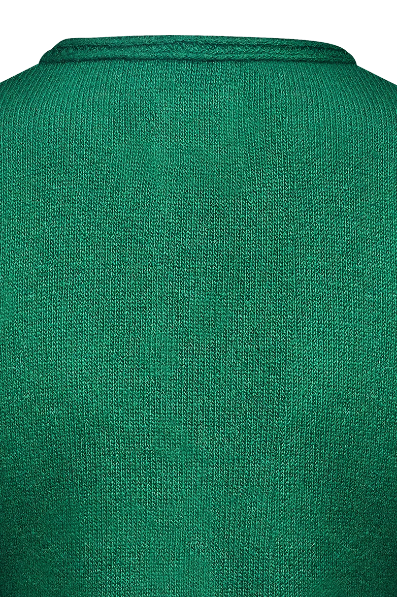 Strickjacke Edition mit Handstickerei