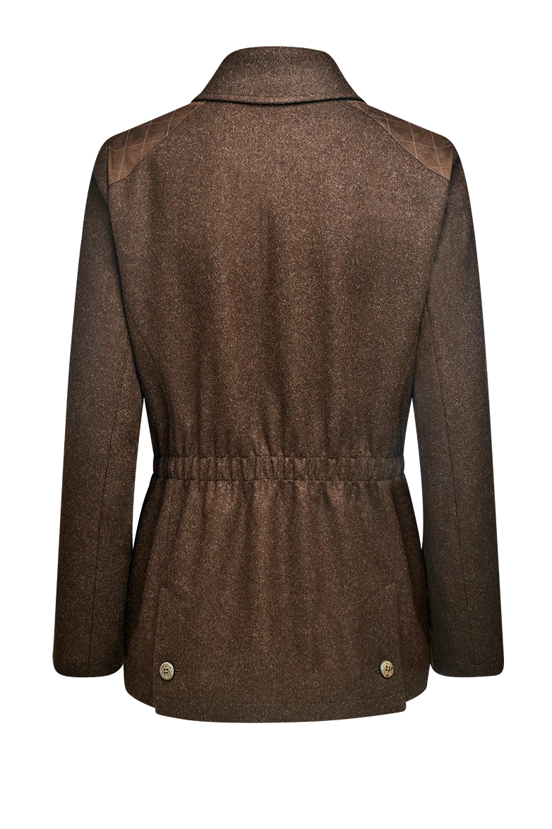 Jagd-Jacke aus Loden