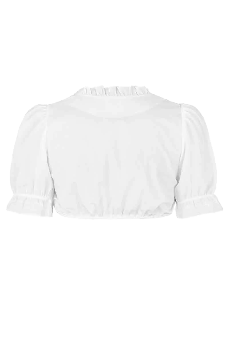 Dirndlbluse