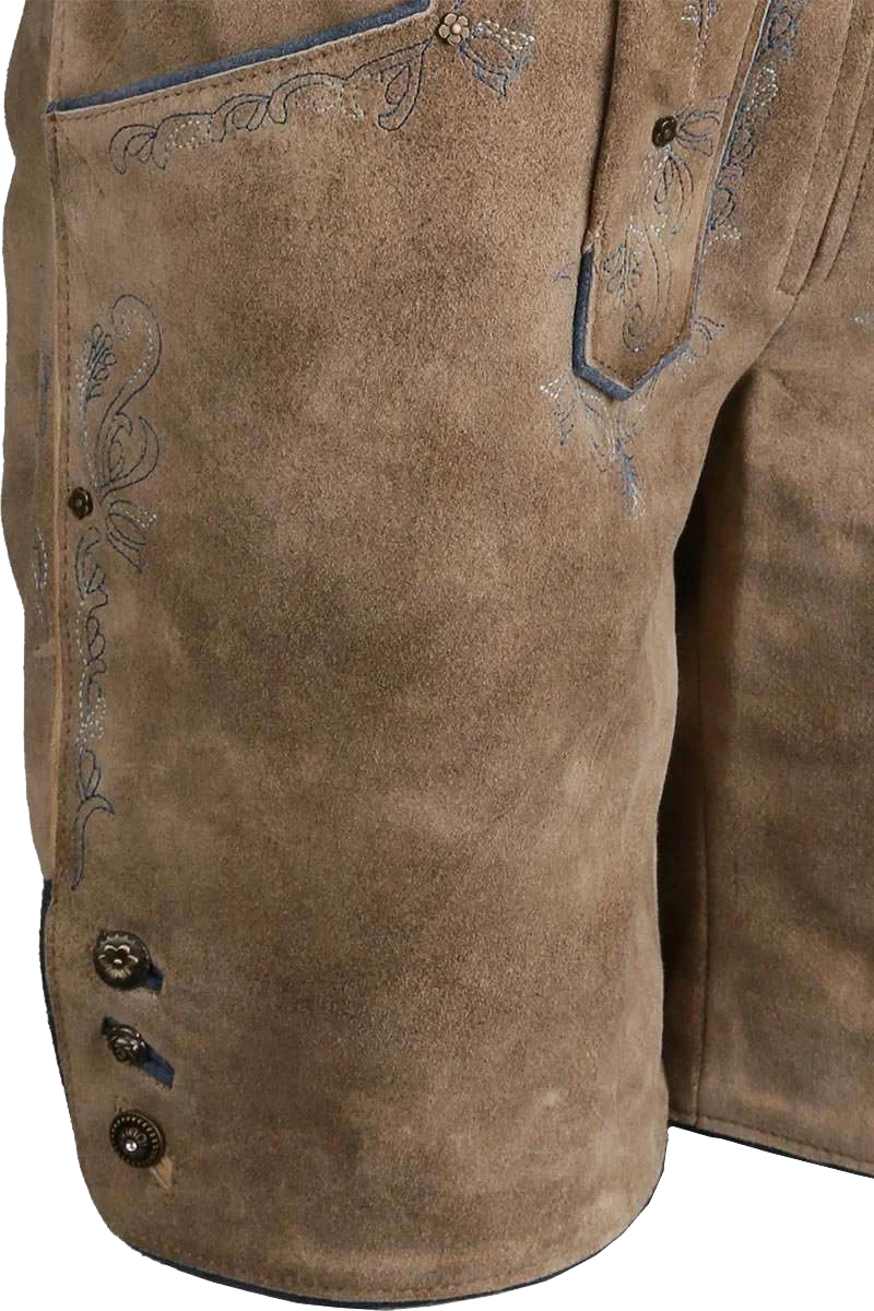 Lederhose Kurz Damen
