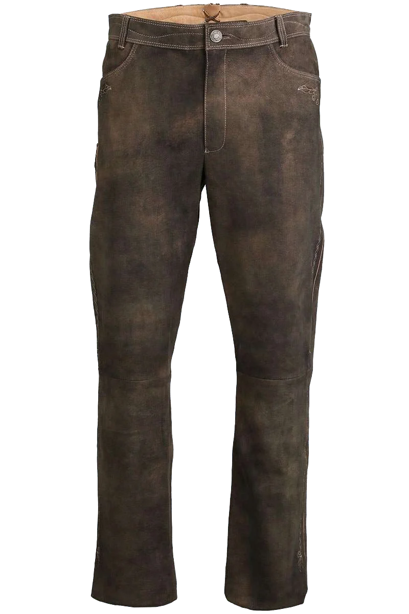 Lederhose Lang Herren