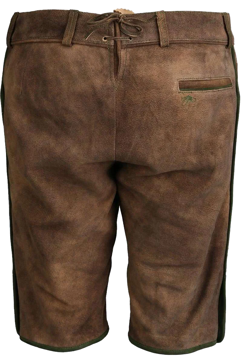 Lederhose Kurz Damen