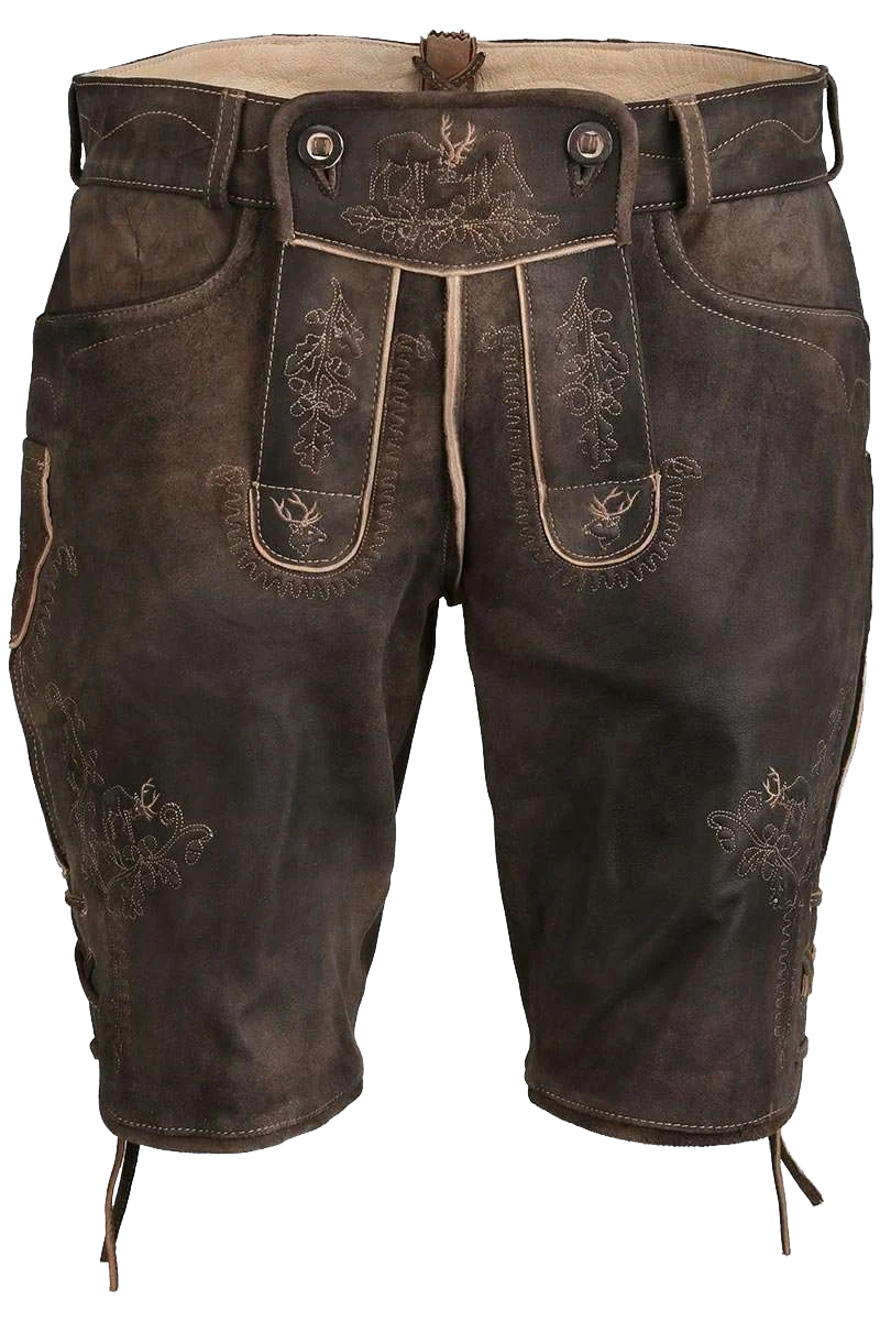 Lederhose Kurz Herren