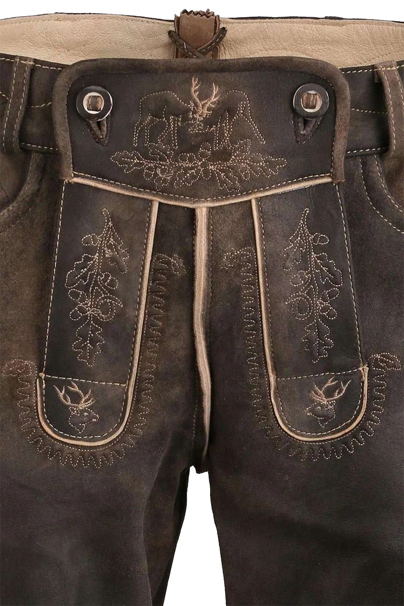 Lederhose Kurz Herren