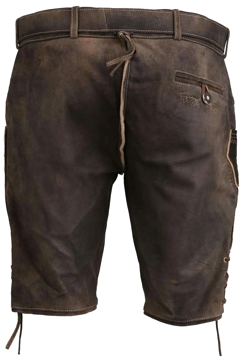 Lederhose Kurz Herren