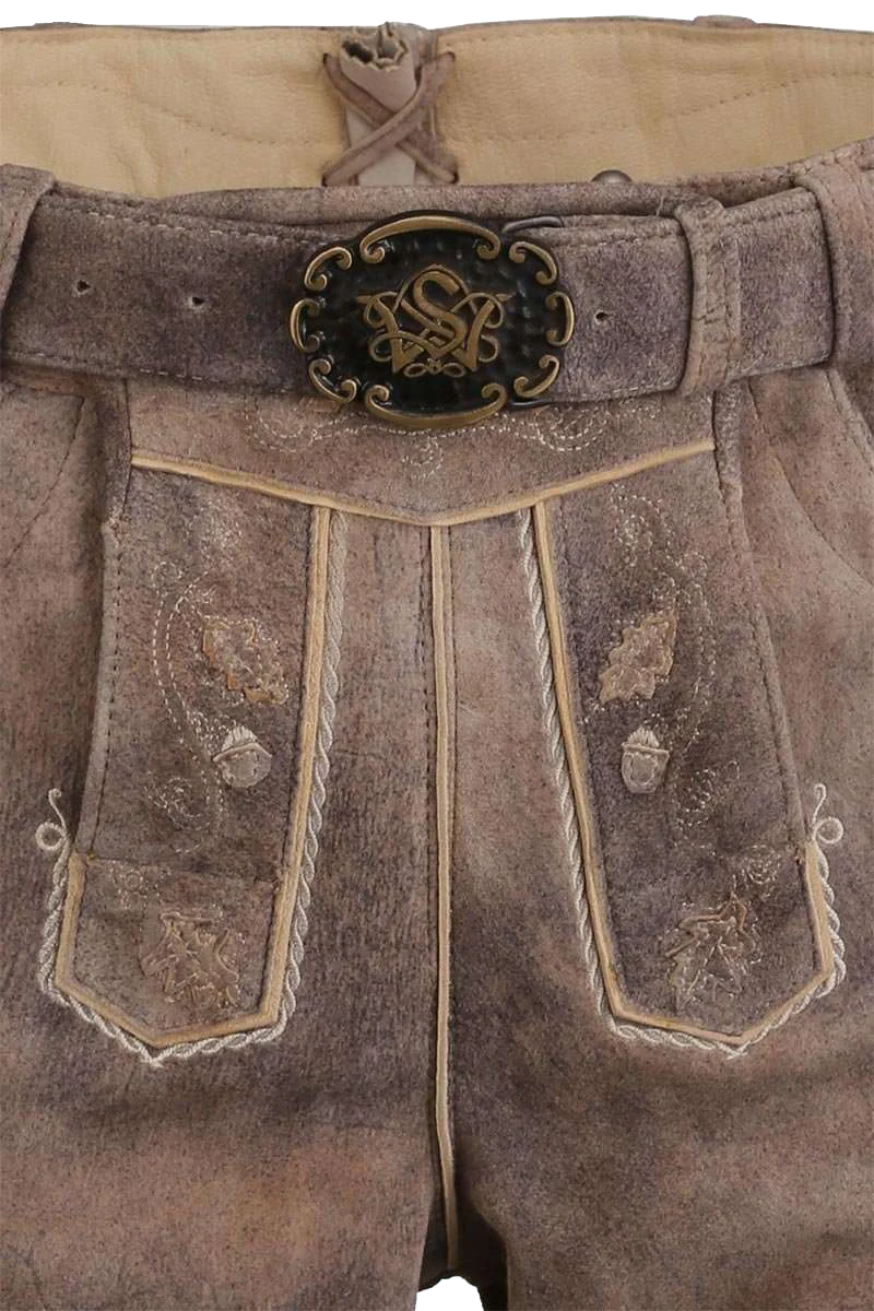 Lederhose Kurz Herren