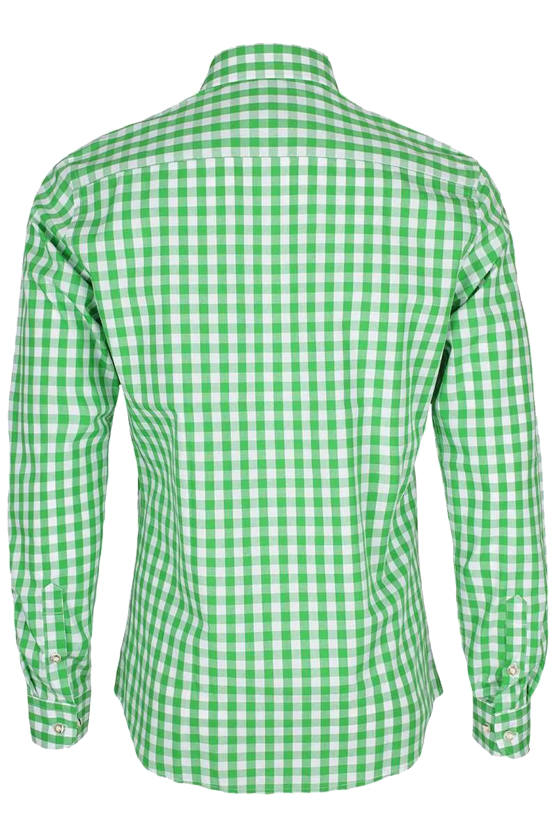 Hemd Slim-Fit Karo
