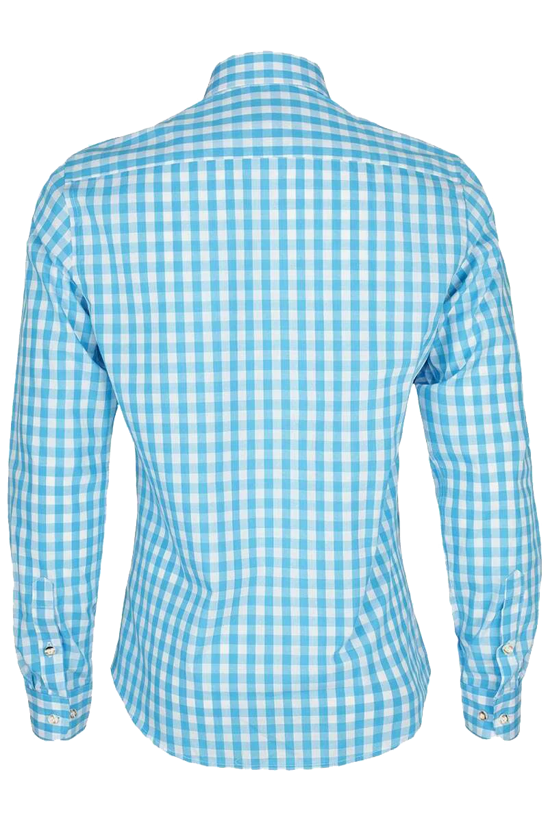 Hemd Slim-Fit Karo