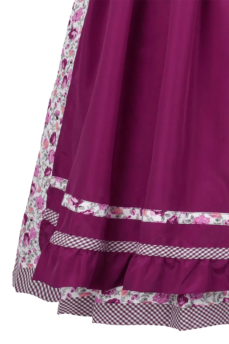 Dirndl Kurz
