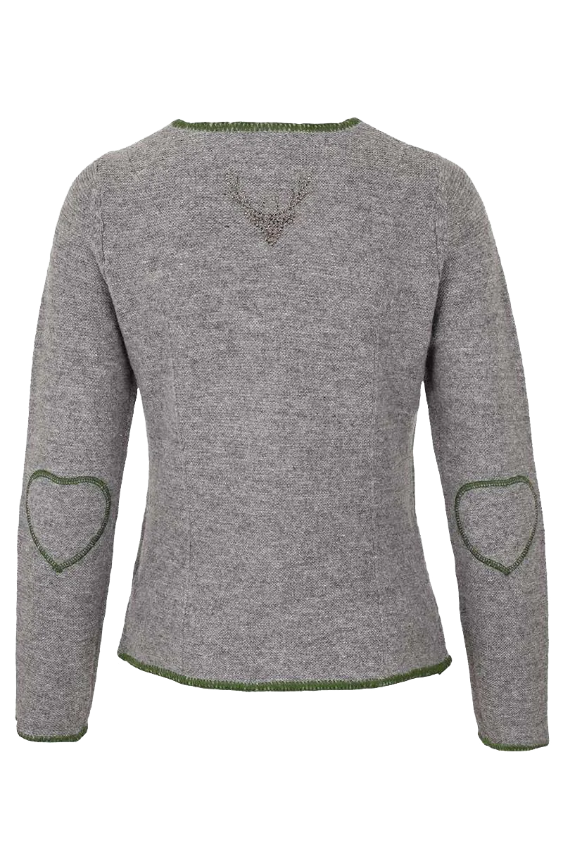 Damen Strickjacke