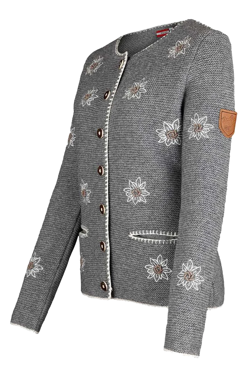 Damen Strickjacke