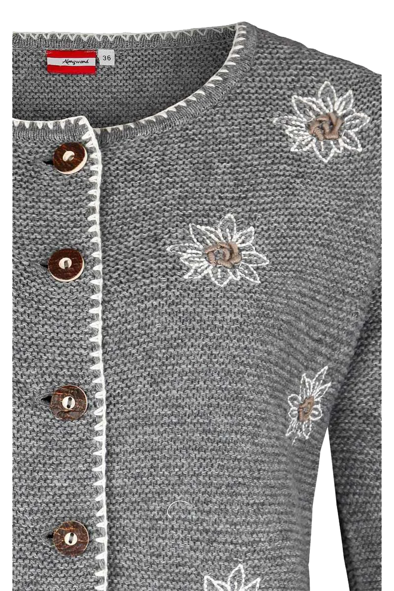 Damen Strickjacke