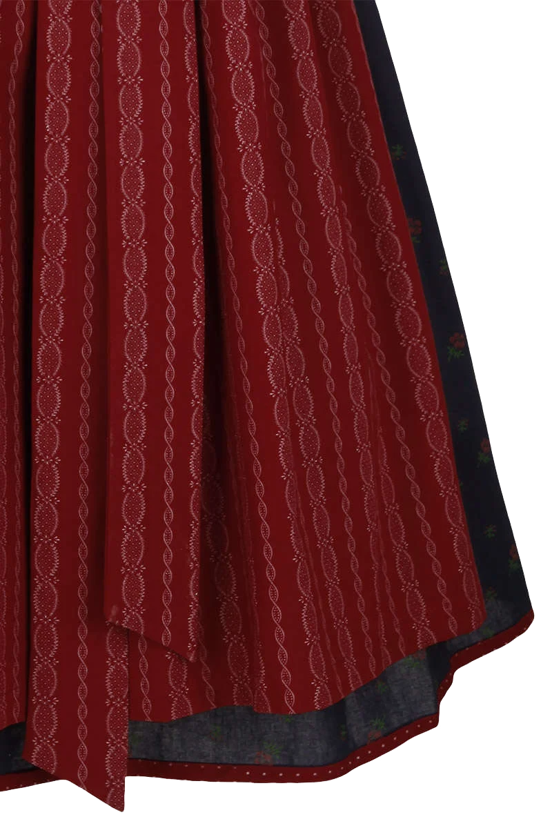 Baumwoll-Dirndl mittel