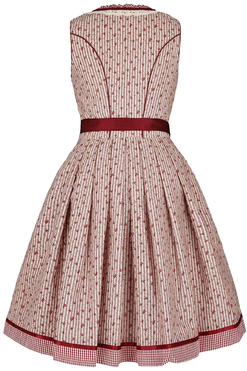 Krüger Dirndl kurz