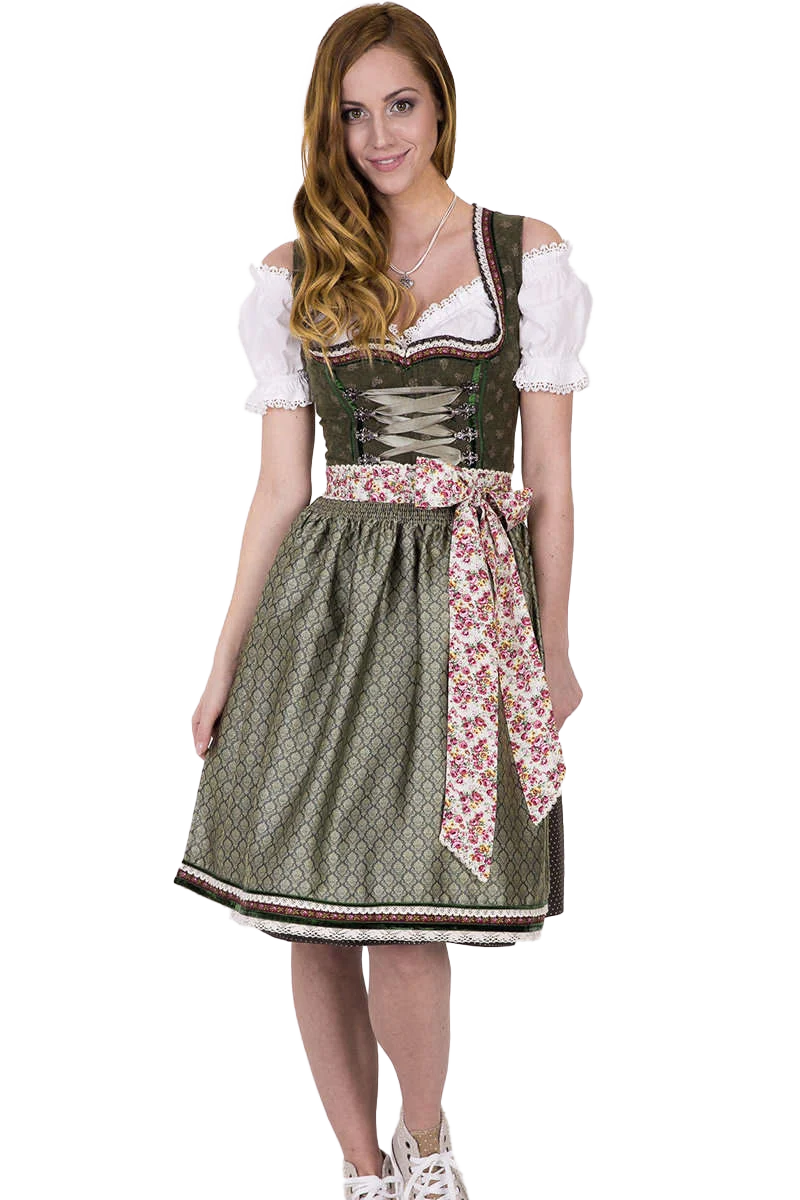 Dirndl festlich