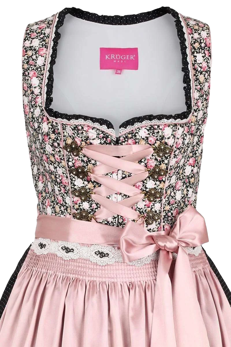 Dirndl Kurz