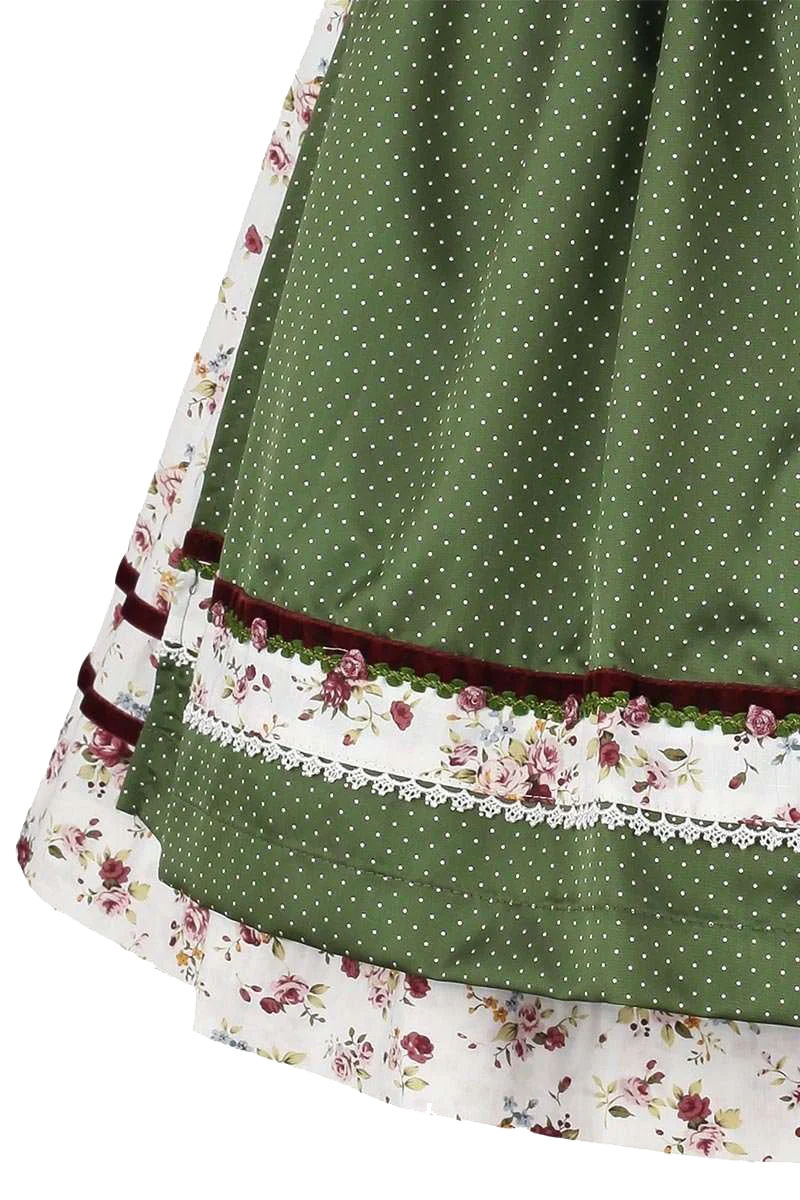 Dirndl Kurz