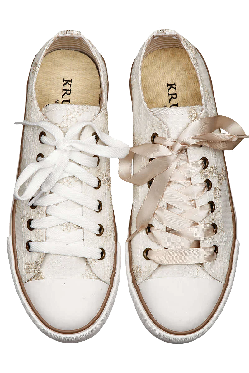 Damen Trachten Sneaker