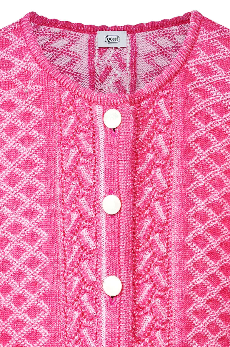 Strickjacke ganz die Mama