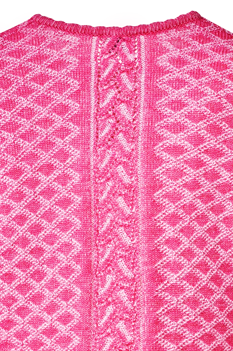 Strickjacke ganz die Mama