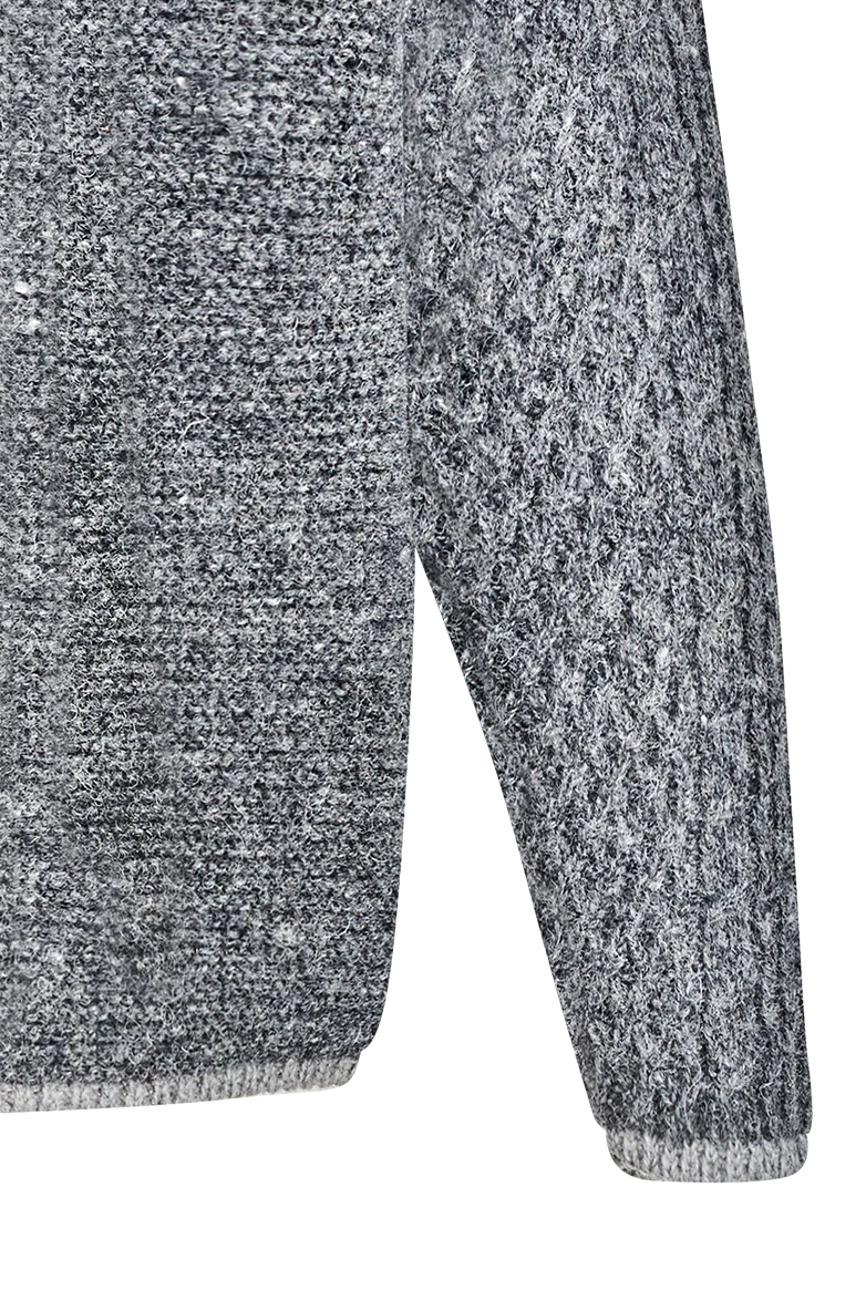 Strickjacke ganz der Papa